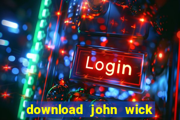 download john wick de volta ao jogo